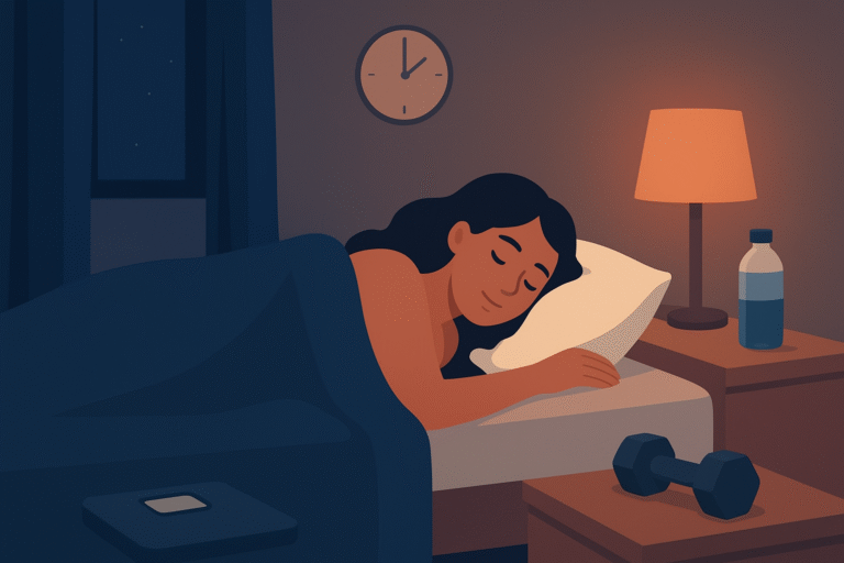 How Better Sleep Helps You Lose Weight Faster. Does it works? How Better Sleep Helps You Lose Weight Faster. Does it works?