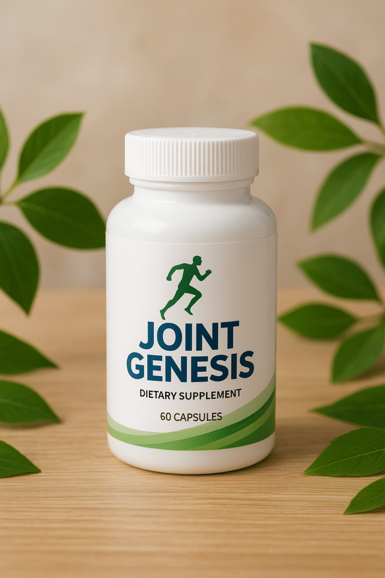 Joint Genesis Review 2025 – Does it really work. Joint Genesis Review 2025 – Does it really work.
