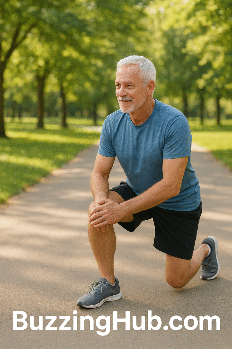 Why Joint pain increases with age — 10 Powerful Habits to Delay It Why Joint pain increases with age — 10 Powerful Habits to Delay It