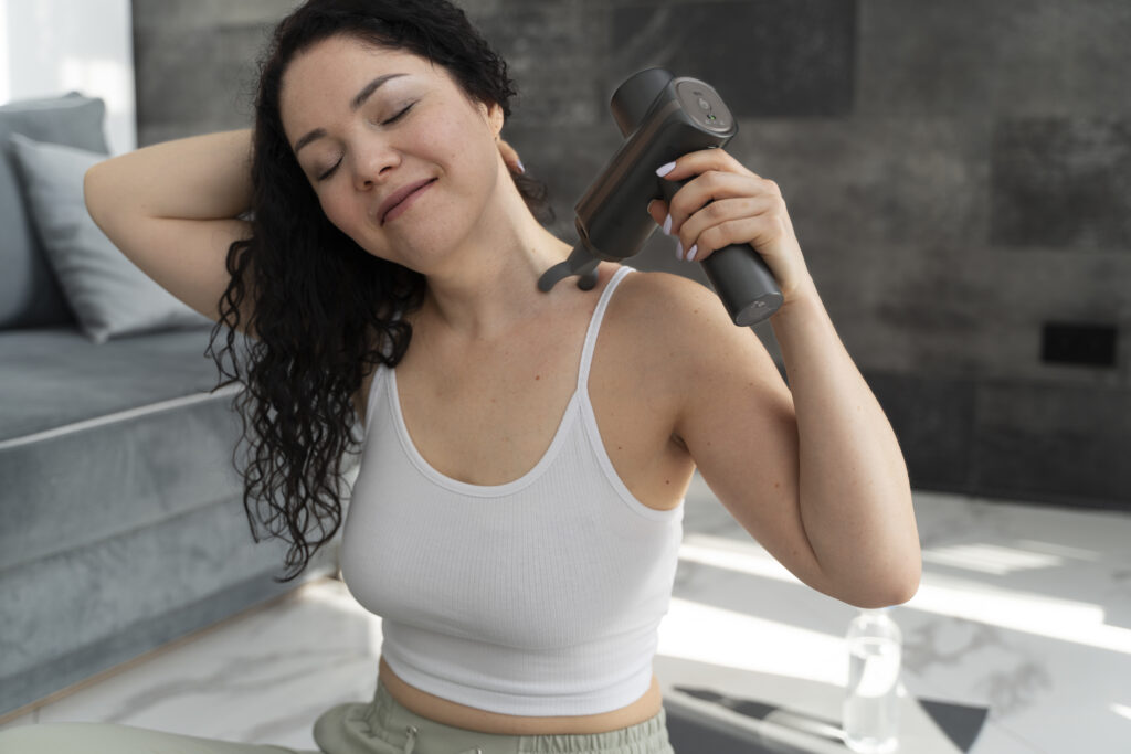 Benefits of Using a Massage Gun After Workout for Faster Muscle Recovery