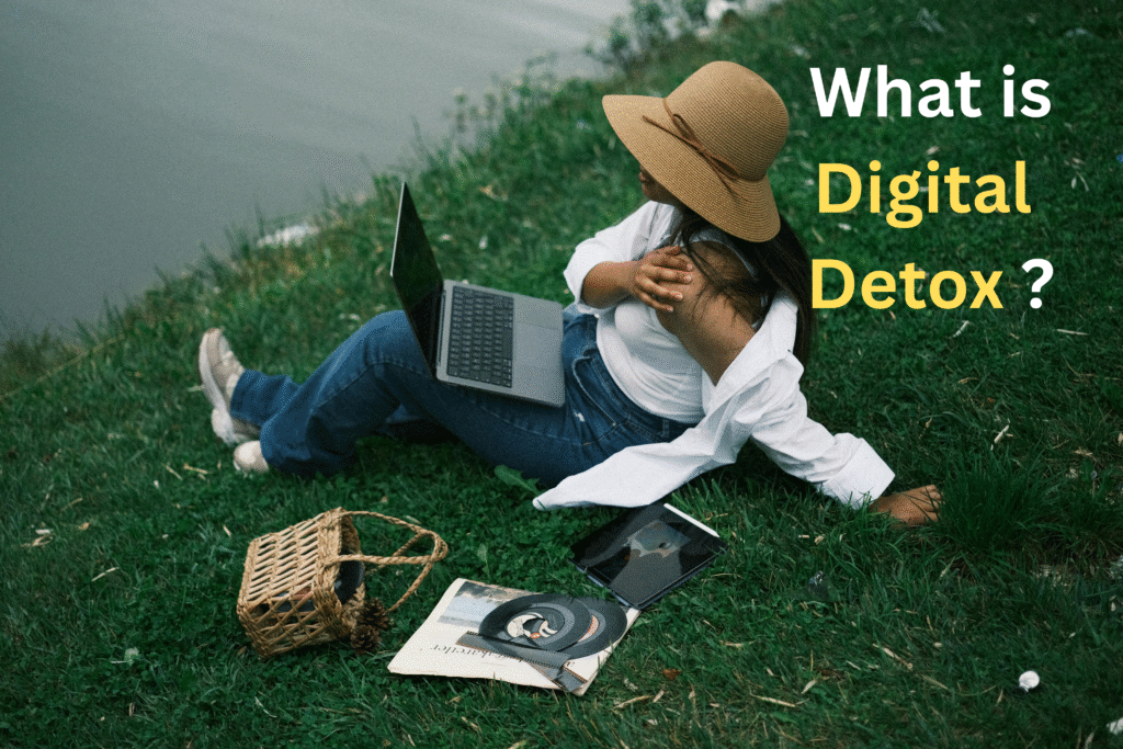 Benefits of Digital Detox